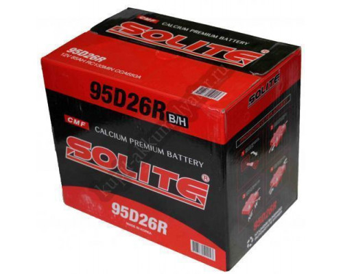 Аккумулятор solite 85d23l