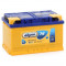 Автомобильный аккумулятор  Аком 74 Ач