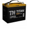 Автомобильный аккумулятор  Titan 70 Ач